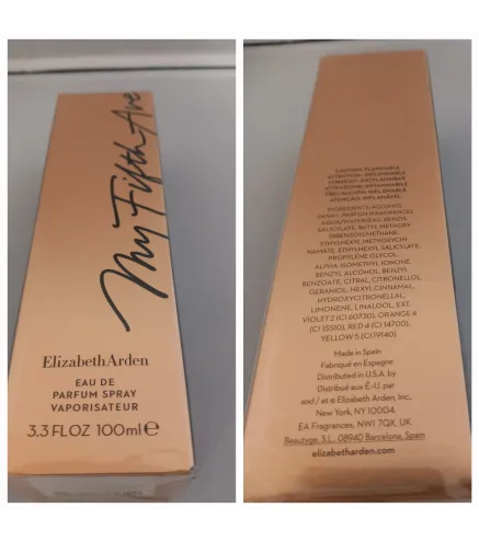 ELIZABETH ARDEN VISIBLE DIFFERENCE MASCARILLA REVITALIZANTE PEEL & REVEAL TESTER 50ML