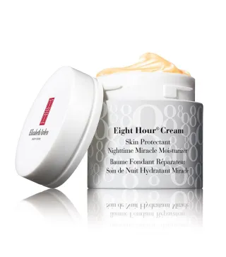 ELIZABETH ARDEN EIGHT HOUR SKIN PROTECTAND NIGHTTIME MIRACLE MOISTU TESTER 1UN