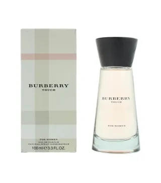 BURBERRY TOUCH EAU DE PARFUM 100ML