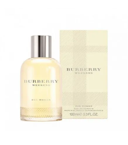 BURBERRY WEEKEND EAU DE PARFUM FOR WOMAN 100ML VAPORIZADOR