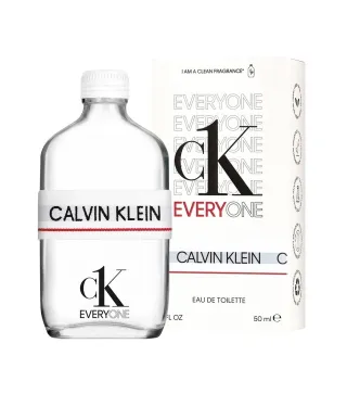 CALVIN KLEIN EVERYONE EAU DE TOILETTE 50ML VAPORIZADOR