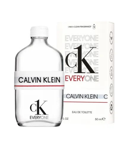 CALVIN KLEIN EVERYONE EAU DE TOILETTE 50ML VAPORIZADOR