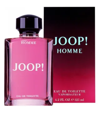 JOOP HOMME EAU DE TOILETTE 125ML VAPORIZADOR