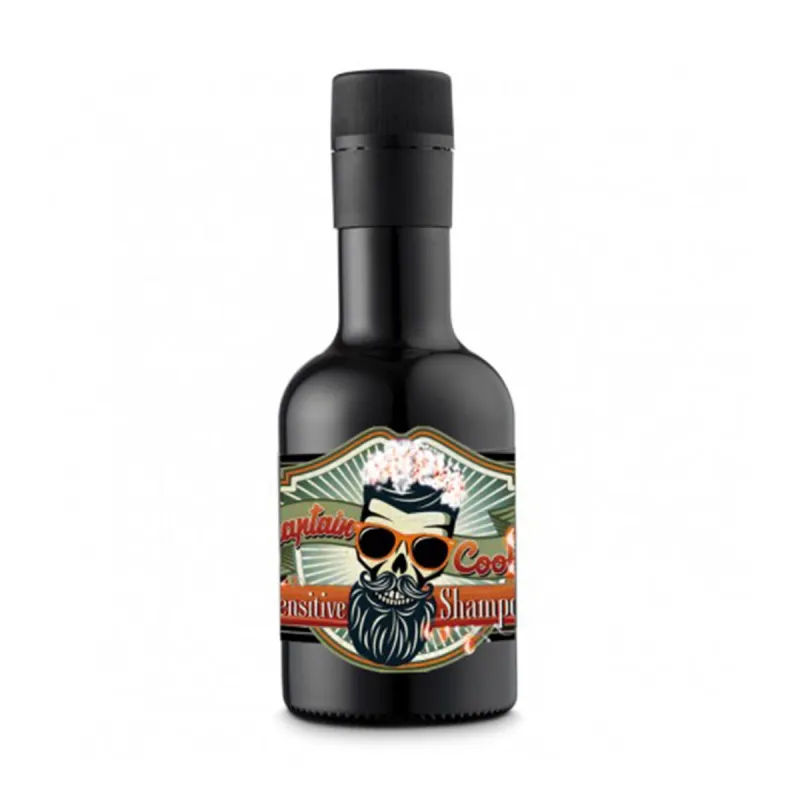 CAPTAIN COOK CHAMPU SENSITIVE 250ML