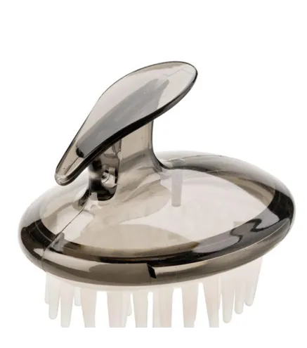 EUROSTIL SILICONA CEPILLO DE PELO MASAJE 1UN