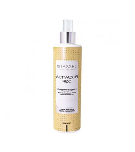 EUROSTIL RIZOS CHAMPU ACTIVADOR 250ML VAPORIZADOR
