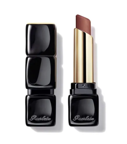 GUERLAIN KISS KISS BARRA DE LABIOS 258 LOVELY NUDE 1UN