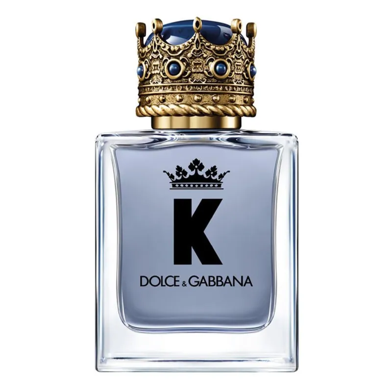 DOLCE GABBANA K EAU DE TOILETTE 50ML VAPORIZADOR DOLCE GABBANA K EAU DE TOILETTE 50ML VAPORIZADOR