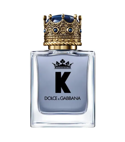 DOLCE GABBANA K EAU DE TOILETTE 50ML VAPORIZADOR