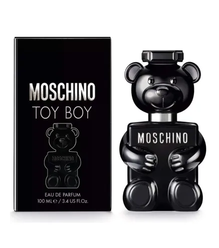 MOSCHINO TOY BOY EAU DE PARFUM 100ML VAPORIZADOR