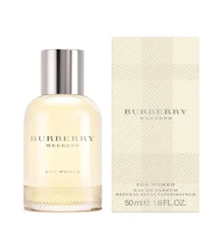 BURBERRY WEEKWND FOR WOMEN EAU DE PERFUM 50ML