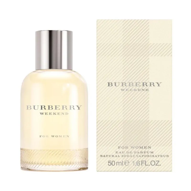 BURBERRY WEEKWND FOR WOMEN EAU DE PERFUM 50ML BURBERRY WEEKWND FOR WOMEN EAU DE PERFUM 50ML