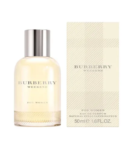 BURBERRY WEEKWND FOR WOMEN EAU DE PERFUM 50ML