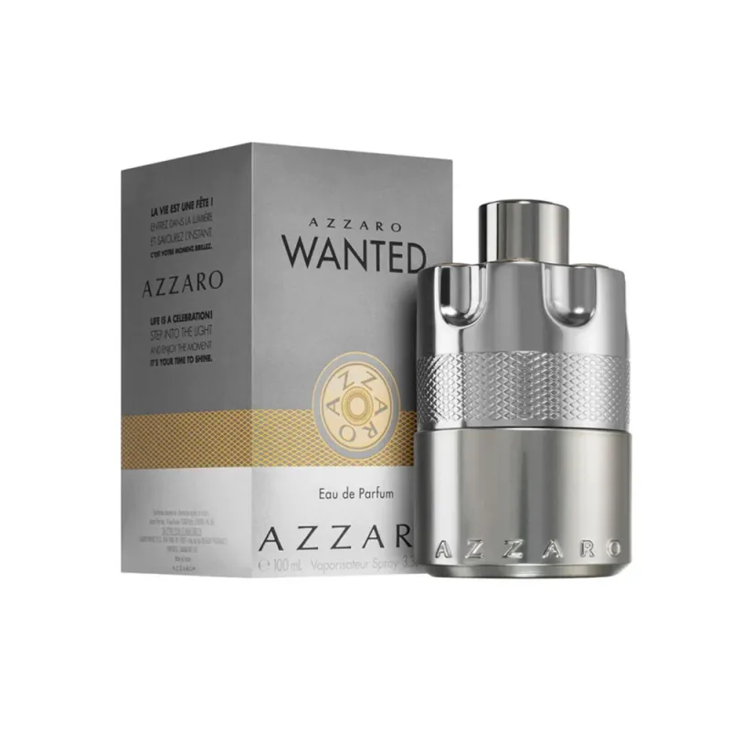 AZZARO CHROME LEGEND EAU DE TOILETTE POUR HOMME 75ML VAPORIZADOR