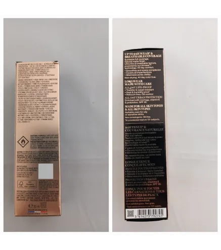 LANCOME IDOLE ULTRA WEAR BASE FLUIDA 15 SUEDE 13ML
