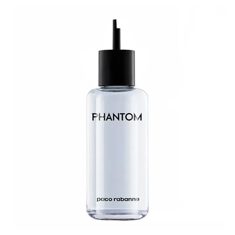 PACO RABANNE PHANTOM EAU DE TOILETE RELLENO 150ML VAPORIZADOR PACO RABANNE PHANTOM EAU DE TOILETE RELLENO 150ML VAPORIZADOR