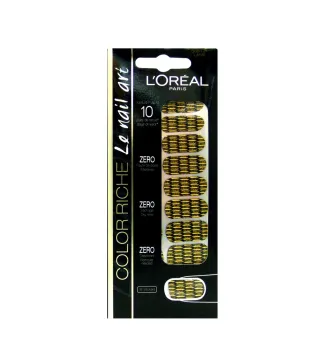 L'OREAL COLOR RICHE LE NAIL ART STICKERS 1UN
