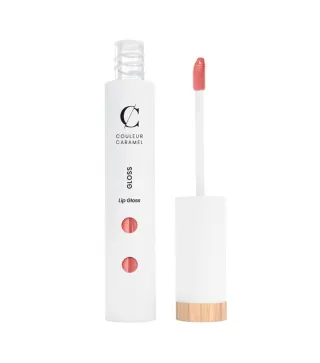 COULEUR CARAMEL MAQUILLAJE BRILLO DE LABIOS 805 RASPBERRY RED 1UN