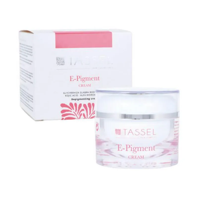 EUROSTIL E-PIGMENT CREMA DESPIGMENTANTE 50ML EUROSTIL E-PIGMENT CREMA DESPIGMENTANTE 50ML