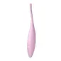 SATISFYER TWIRLING DELIGHT VIBRADOR ROSA 1UN