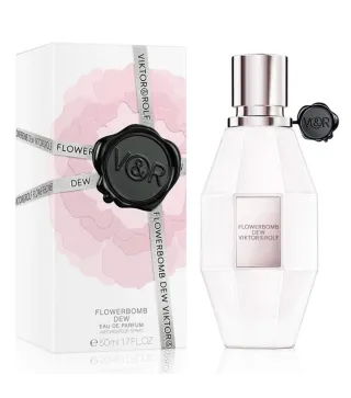 VIKTOR ROLF FLOWERBOMB DEW EAU DE PARFUM 50ML VAPORIZADOR