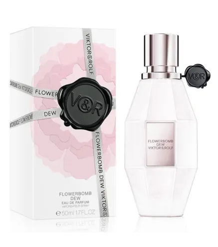 VIKTOR ROLF FLOWERBOMB DEW EAU DE PARFUM 50ML VAPORIZADOR