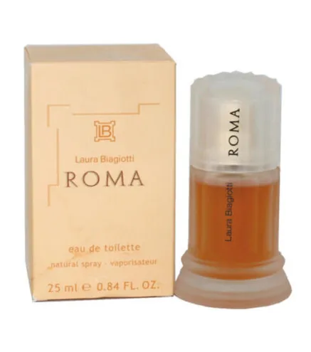 LAURA BIAGIOTTI DONNA EAU DE TOILETE 1UN VAPORIZADOR