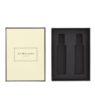 JO MALONE PARA 2UDS COLONIA 30ML CAJA VACIA SIN PERFUME 30ML