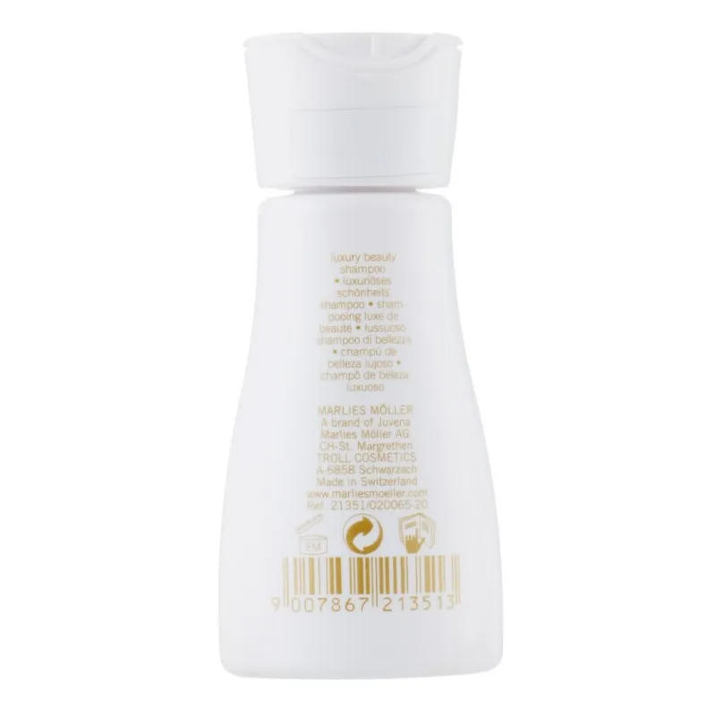MARLIES MOLLER VEGAN PURE EXFOLIANTE 150ML MARLIES MOLLER VEGAN PURE EXFOLIANTE 150ML