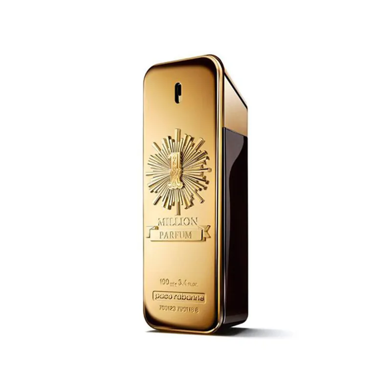 PACO RABANNE 1 MILLION PARFUM 100ML VAPORIZADOR