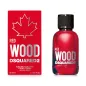 DSQUARED RED WOOD EAU DE TOILETTE POUR FEMME 50ML VAPORIZADOR