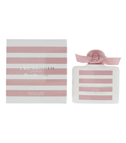 TRUSSARDI DONNA PINK MARINE EAU DE TOILETTE 30ML VAPORIZADOR