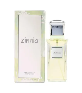 ZINNIA ZINNIA EAU DE TOILETTE 100ML VAPORIZADOR