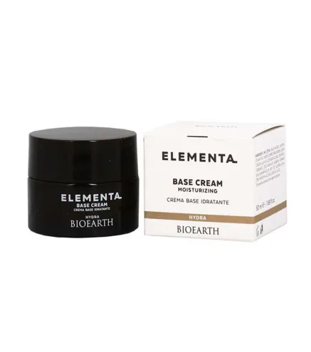 BIOEARTH ELEMENTA CREMA HIDRATANTE 50ML