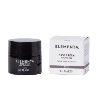 BIOEARTH ELEMENTA CREMA NUTRITIVA BASE 50ML
