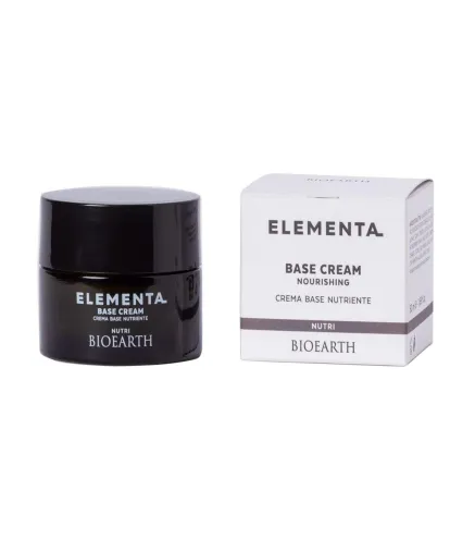 BIOEARTH ELEMENTA CREMA NUTRITIVA BASE 50ML