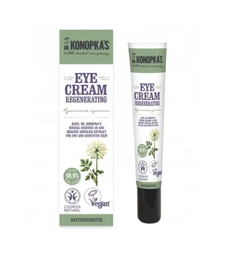 DR.KONOPKAS REGENERATING CREMA DE OJOS 20ML