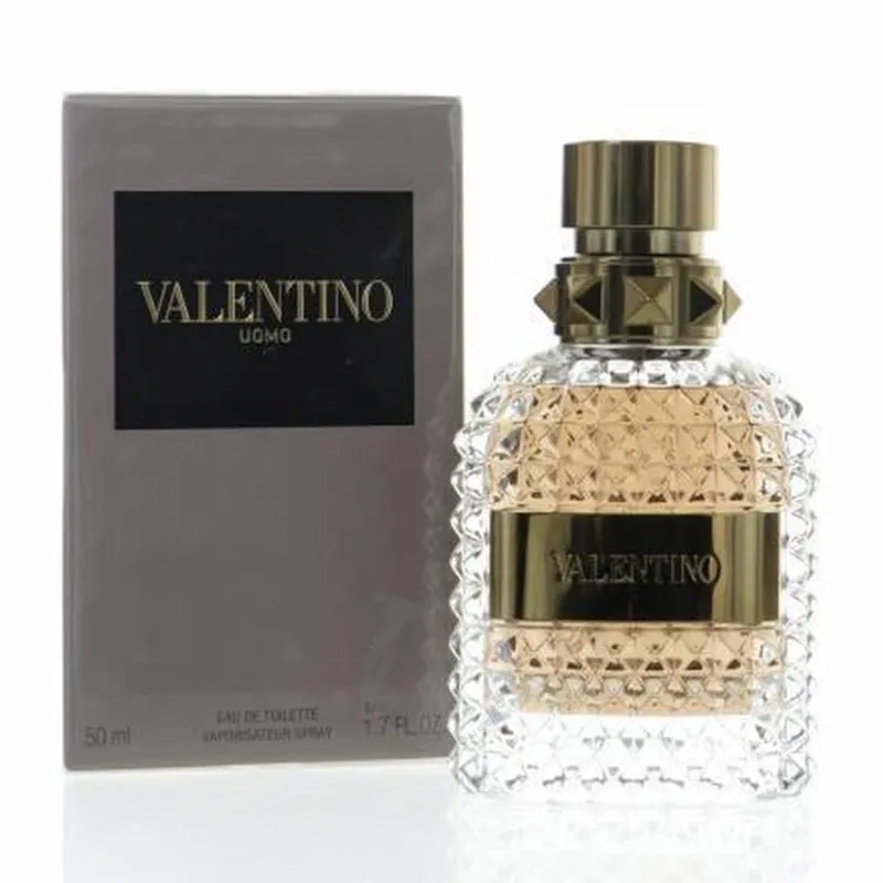 VALENTINO UOMO EAU DE TOILETTE 50ML VAPORIZADOR VALENTINO UOMO EAU DE TOILETTE 50ML VAPORIZADOR