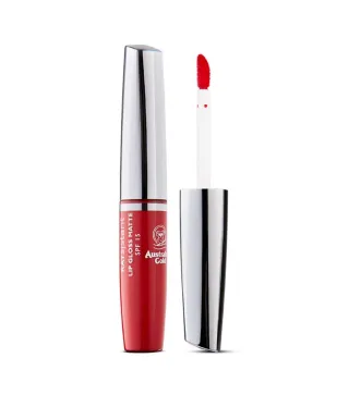 AUSTRALIAN GOLD GLOSS BRILLO DE LABIOS SPF15 MATTE RED 1UN