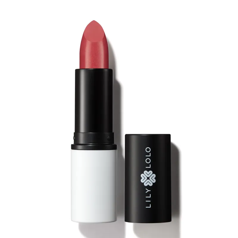 LILY LOLO MAQUILLAJE BARRA DE LABIOS FLUSHED ROSE 4GR LILY LOLO MAQUILLAJE BARRA DE LABIOS FLUSHED ROSE 4GR