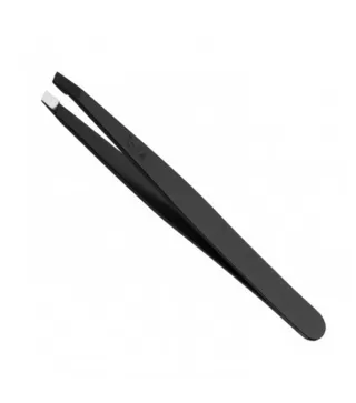 EUROSTIL DEPILAR NEGRA 9 CM 1UN