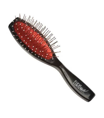 EUROSTIL FUELLE CEPILLO BOLA BLANCA PEQUEÑOS COLORES 1UN