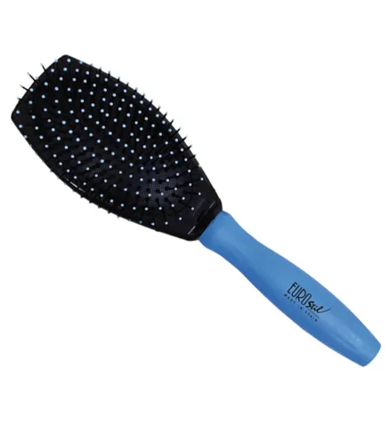 EUROSTIL NEUMATICO PEQUEÑO CEPILLO PEQUEÑO BIMATERIA PUA PLASTICO 1UN