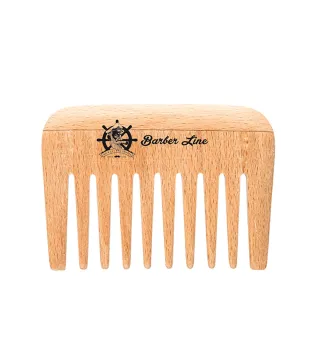 EUROSTIL MADERA PEINE ANCHO 9 CM. 1UN