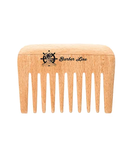 EUROSTIL MADERA PEINE ANCHO 9 CM. 1UN