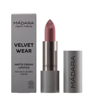 MADARA VELVET CREAM BARRA DE LABIOS 33 MAGMA 1UN