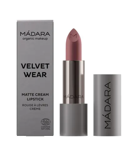 MADARA VELVET CREAM BARRA DE LABIOS 33 MAGMA 1UN