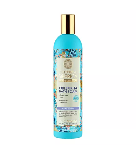 NATURA SIBERICA OBLEPIKHA ESPUMA ACTIVE REVIVAL 550ML
