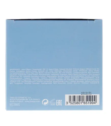 THALGO ECO LINGETTES DISCOS DESMAQUILLANTES 1UN