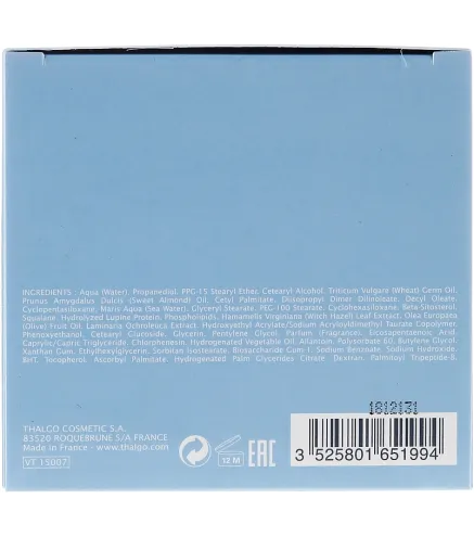 THALGO ECO LINGETTES DISCOS DESMAQUILLANTES 1UN